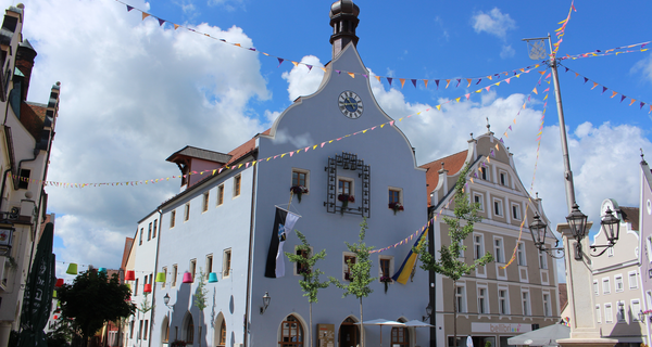 Bürgerversammlung Abensberg