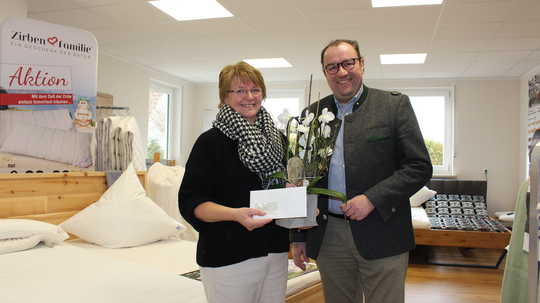 Gesunder Schlaf hat einen Namen