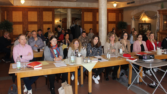  Auf dem aktuellen Stand