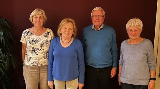 Hundertjahrfeier steht an