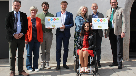 Spitzenreiter im Freistaat