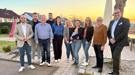 Jahreshauptversammlung mit Neuwahlen