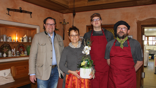 Ein Wirtshaus für alle