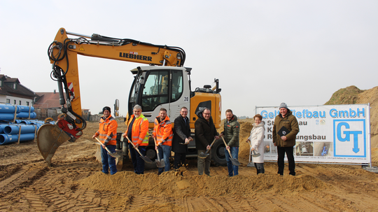 Ein Baugebiet für Einheimische
