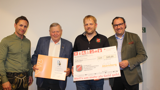 Die Sportlerehrung 2025