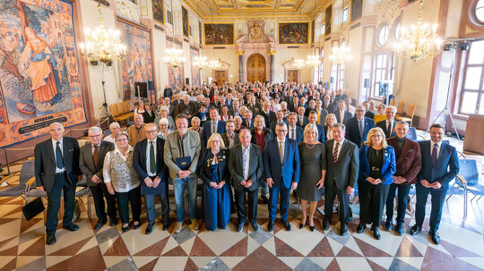 Auszeichnung für zwei Abensberger