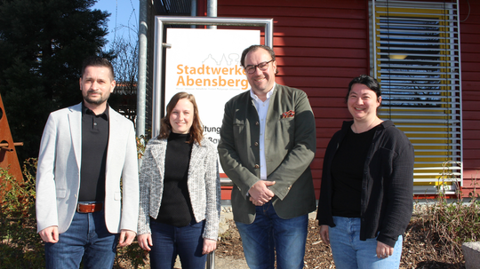 Veränderung bei den Stadtwerken