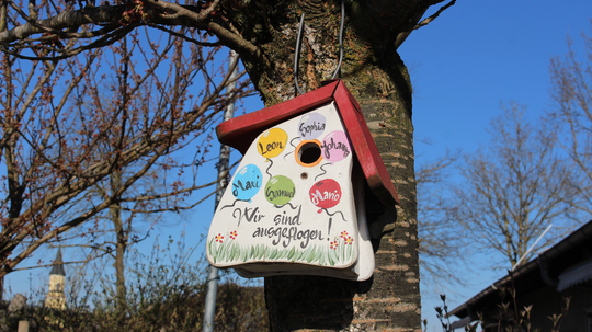 Betriebsausflug Mitte Juni