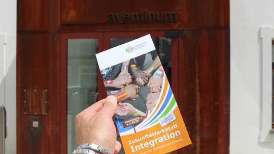 Zukunftswerkstatt Integration