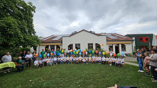 Auf Wiedersehen Kindergartenzeit – Hallo neues Abenteuer!