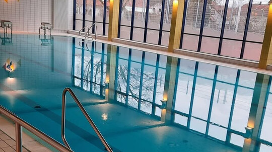 Landkreisschwimmhallen starten in die neue Saison