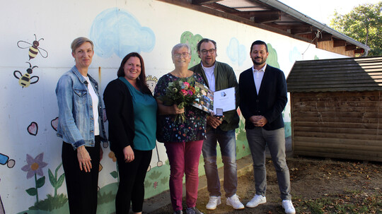 Ingrid Götz: 40 Jahre im Lummerland