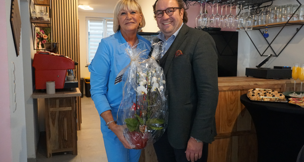 Eröffnung Numkas Coffee