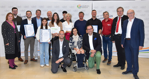 Klimapreis Landkreis Kelheim 2025