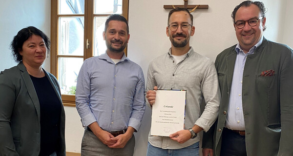 Florian Bräu erweitert Aufgabenfeld