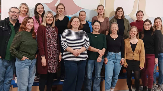 Neuer Elternbeirat im Lummerland 