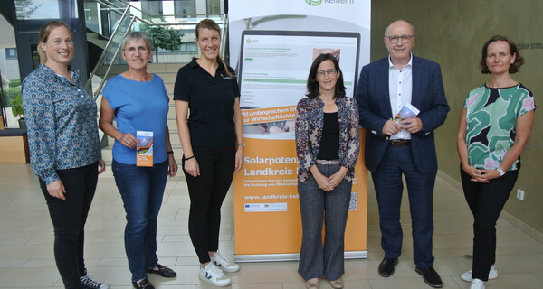 Neues Solarpotenzialkataster 