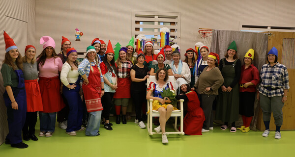  „Moni, wir werden dich sehr vermissen!“