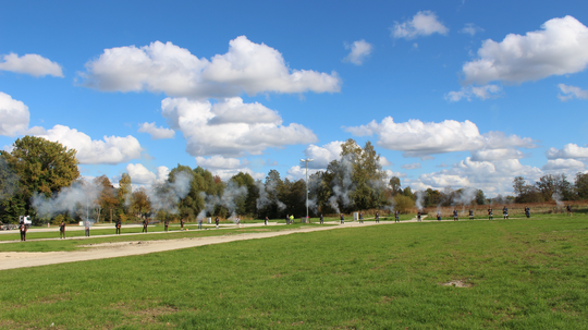 Vierteljahrhundert Tradition und Leidenschaft