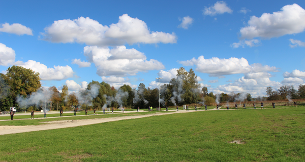Vierteljahrhundert Tradition und Leidenschaft