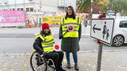 Schülerlotsen gesucht