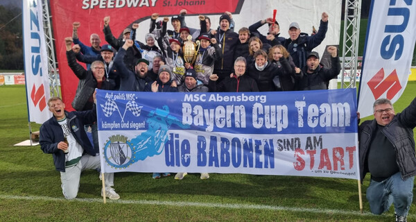 MSC Abensberg holt Gesamtsieg