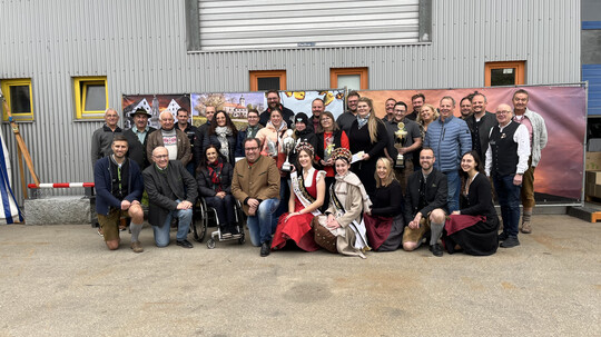 Nachholtermin Holzsägen im Bauhof Abensberg