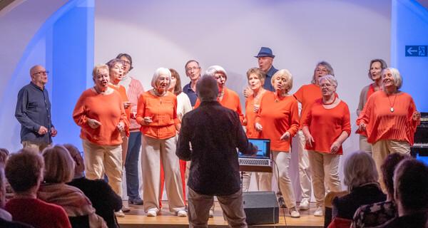 „Singeria“ im Aventinum