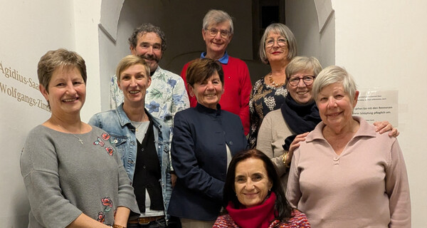 Gründung des „Eine Welt Forum e.V.“