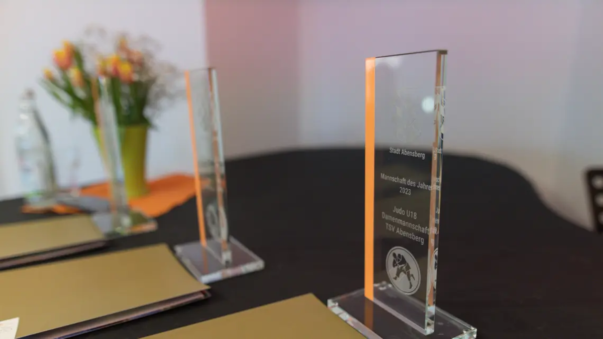 Sportlerehrung: Bitte melden!