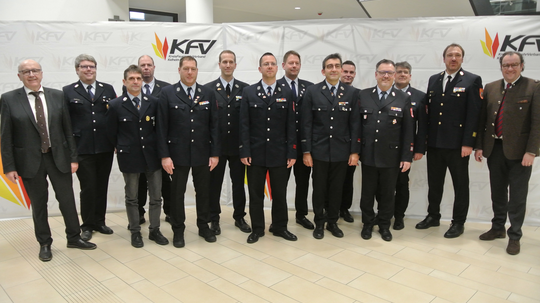 Feuerwehr-Ehrenzeichen