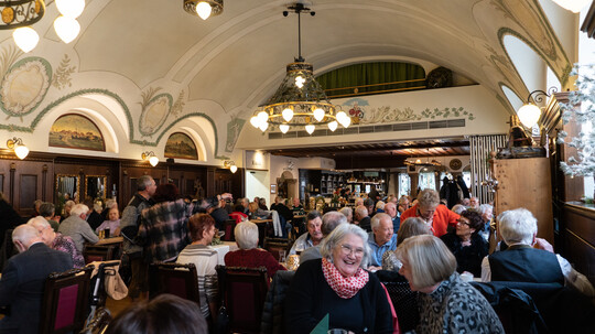 Große Feier für Abensberger Jubilare