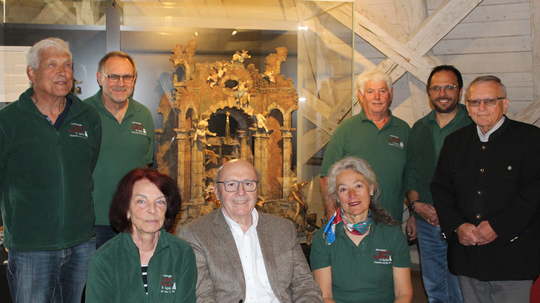 Krippen-und Kappellenverein St. Ägidius