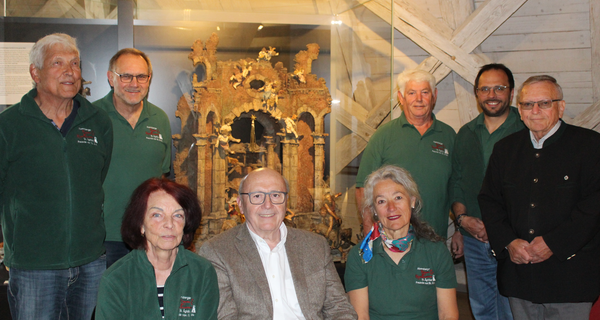 Krippen-und Kappellenverein St. Ägidius