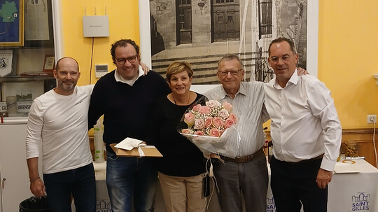 „Oktoberfest“ in der Partnerstadt