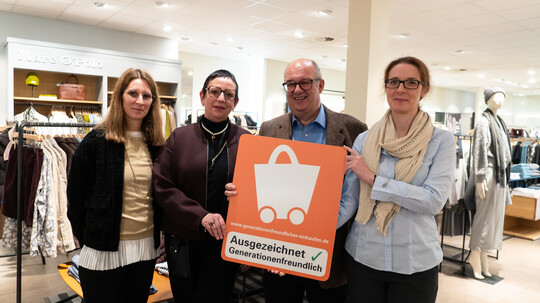 Signet für Mode Holzapfel