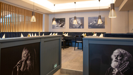 Stanxxs mit großem Auftritt