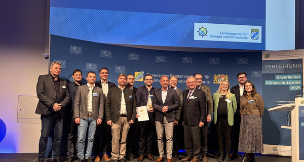 Auszeichnung für Brauerei Kuchlbauer 