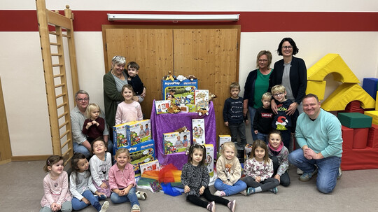 Bürgerstiftung unterstützt weiter