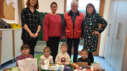 Spende an Tafel Abensberg e. V.