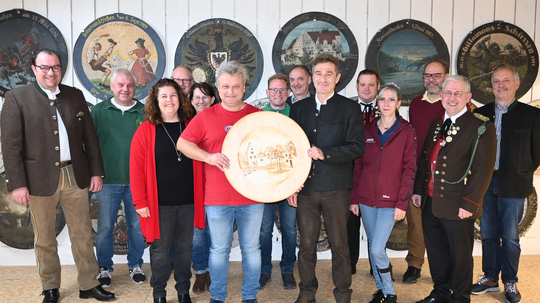 Abschluss des Jubiläumsjahres