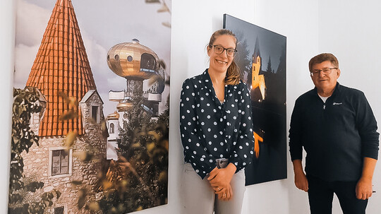 Günter Hauke – mein Abensberg