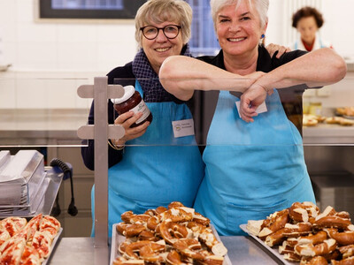 Frühstücksfreunde: Jetzt abstimmen