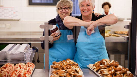 Frühstücksfreunde: Jetzt abstimmen