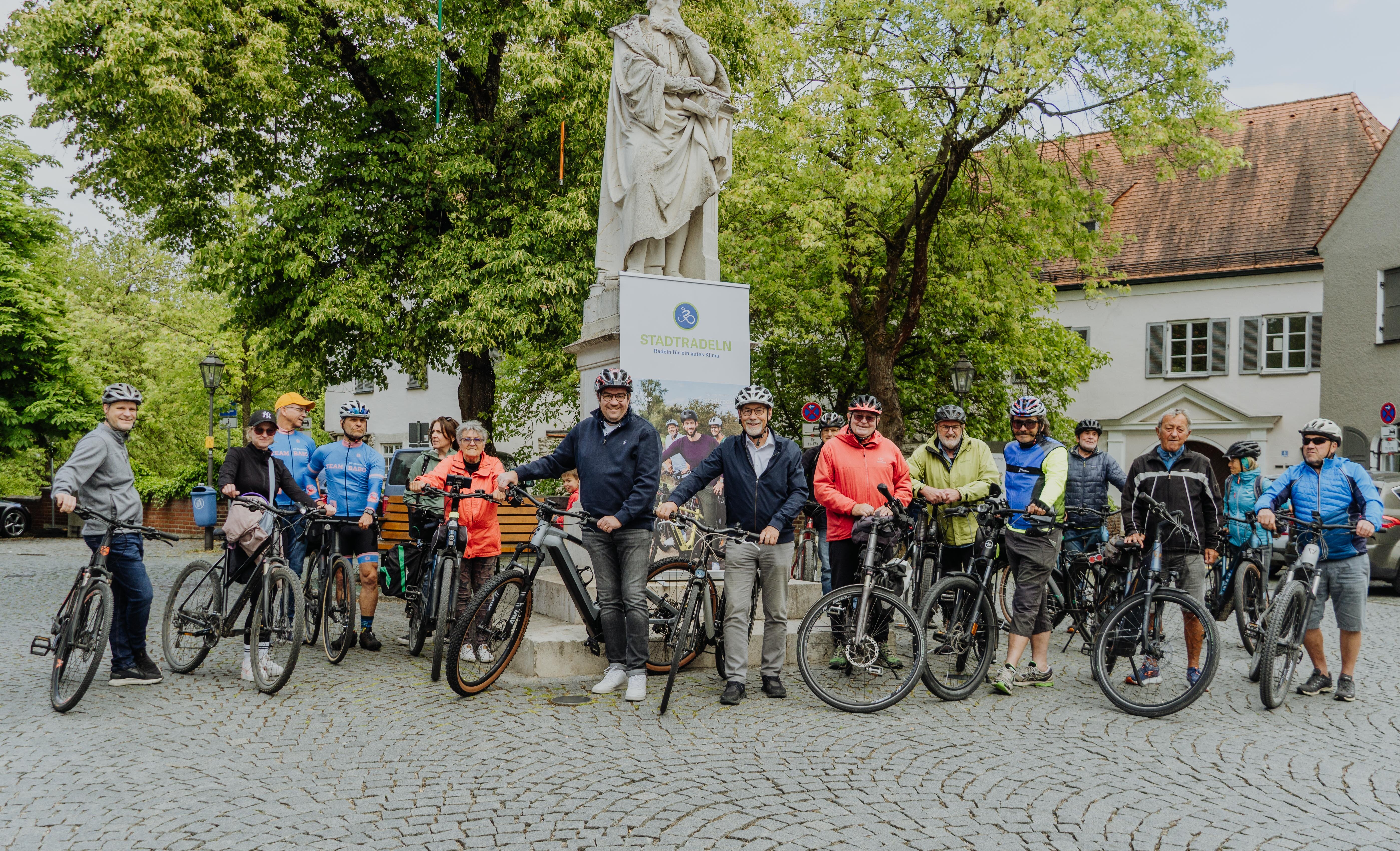 STADTRADELN Abensberg