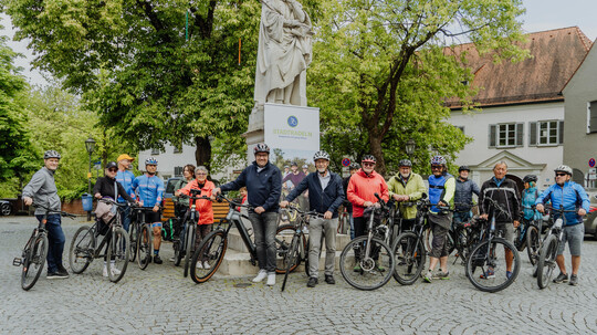 STADTRADELN Abensberg