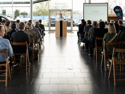 Rückblick auf den Unternehmerempfang