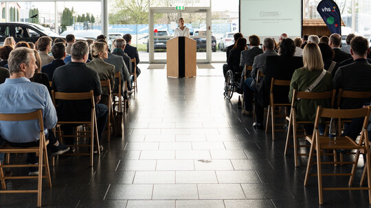 Rückblick auf den Unternehmerempfang