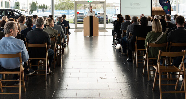 Rückblick auf den Unternehmerempfang