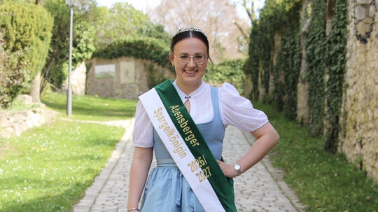 Neue Königin im Spargelland
